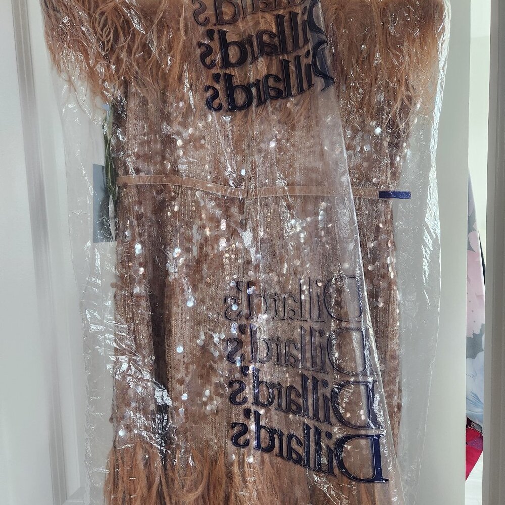 Brand new evening dress